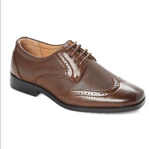 Easy Strider Boys Dress Shoe